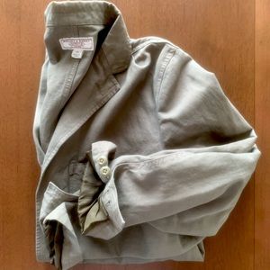 JCrew x Wallace and Barnes Chore Jacket